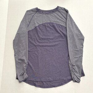 Avia Womens Active Long Sleeved Shirt